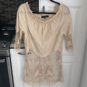 Santoori Dress / Cover up